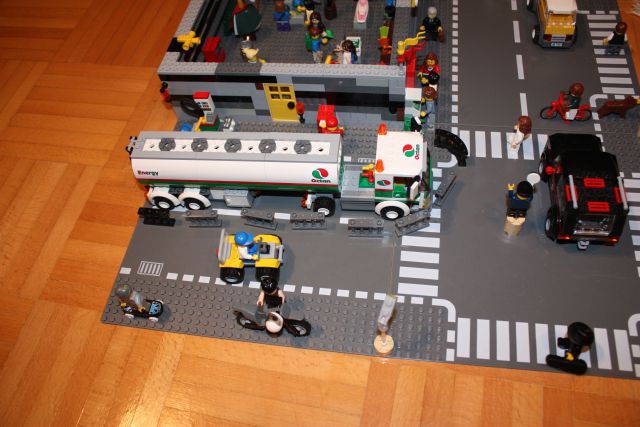 Vid - Lego kocke (ni za prodajo) - foto