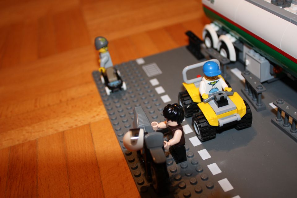 Vid - Lego kocke (ni za prodajo) - foto povečava
