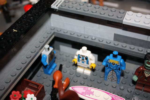 Vid - Lego kocke (ni za prodajo) - foto