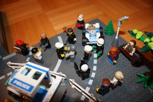Vid - Lego kocke (ni za prodajo) - foto