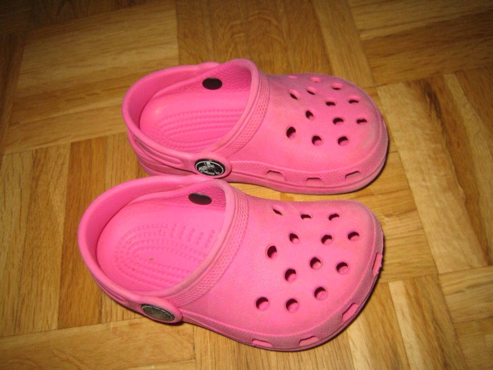 Crocs original, št. 4-5, 8 eur