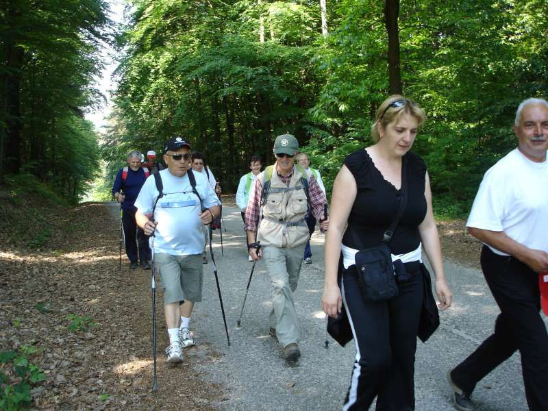 2. Kleibencetlov pohod 2011 - foto povečava