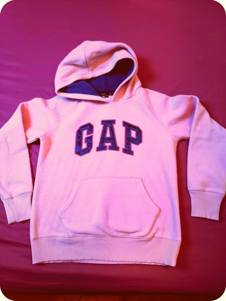 Gap pulover za dekle - foto povečava