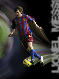 Lionel Messi.:]* - foto