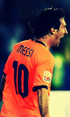Lionel Messi.:]* - foto