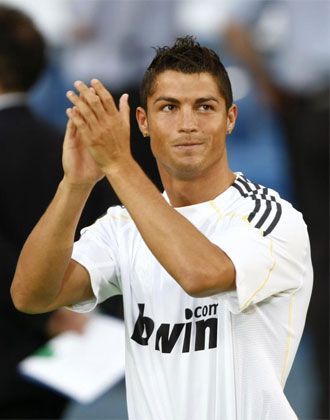 Cristiano Ronaldo.:)*  - foto povečava
