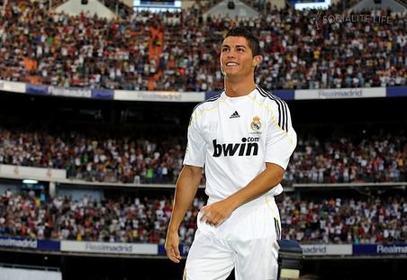 Cristiano Ronaldo.:)*  - foto