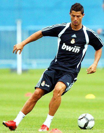Cristiano Ronaldo.:)*  - foto