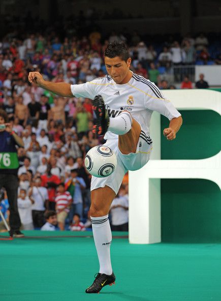Cristiano Ronaldo.:)*  - foto