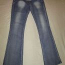 06 nosečniške hlače - jeans