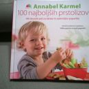 Annabel Karmel - 100 najboljših prstolizov