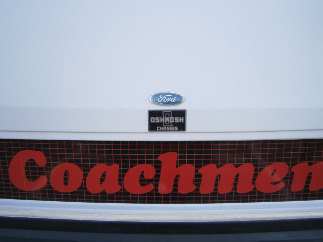 1991 ford coachmen royal 460 big block - foto