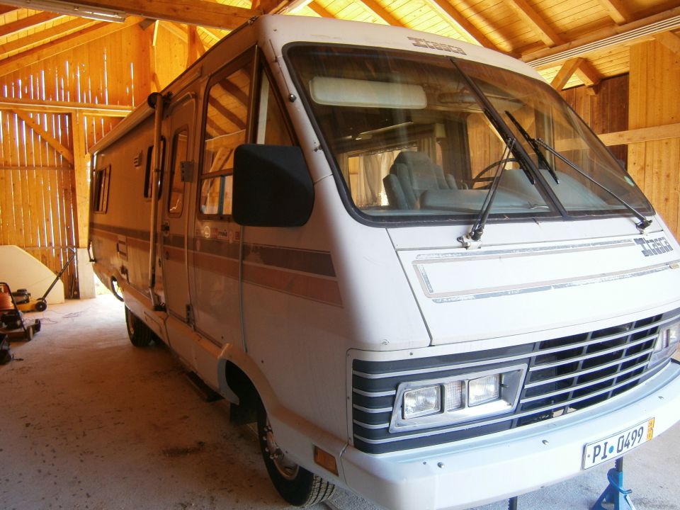 Winnebago itasca - foto povečava