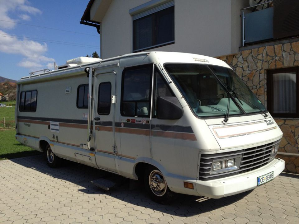 Winnebago itasca - foto povečava