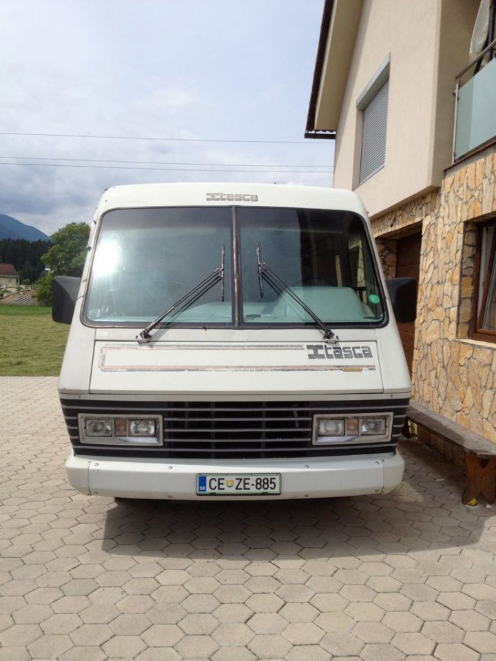 Winnebago itasca - foto povečava