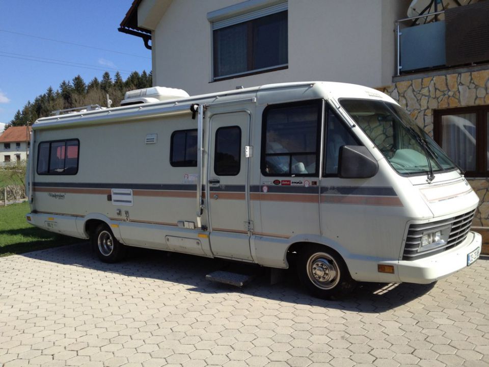 Winnebago itasca - foto povečava