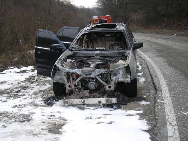 05 cadillac srx - foto