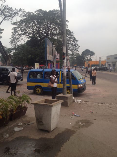 Kinshasa june 2014 - foto