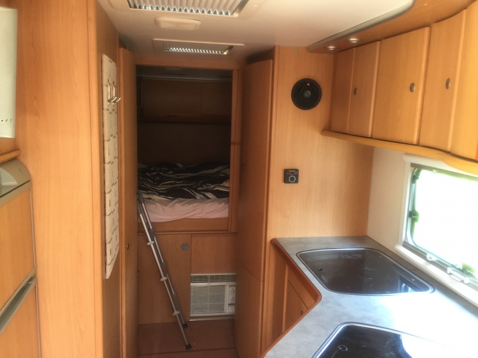 Dethleffs premium class - foto povečava