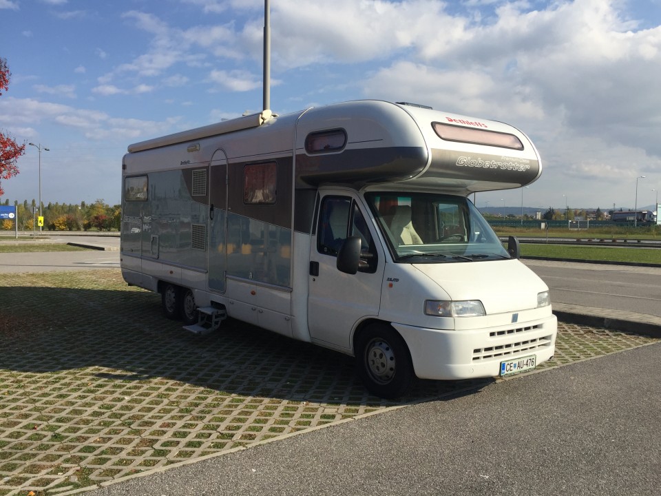 Dethleffs premium class - foto povečava