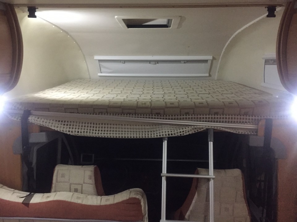 Dethleffs premium class - foto povečava
