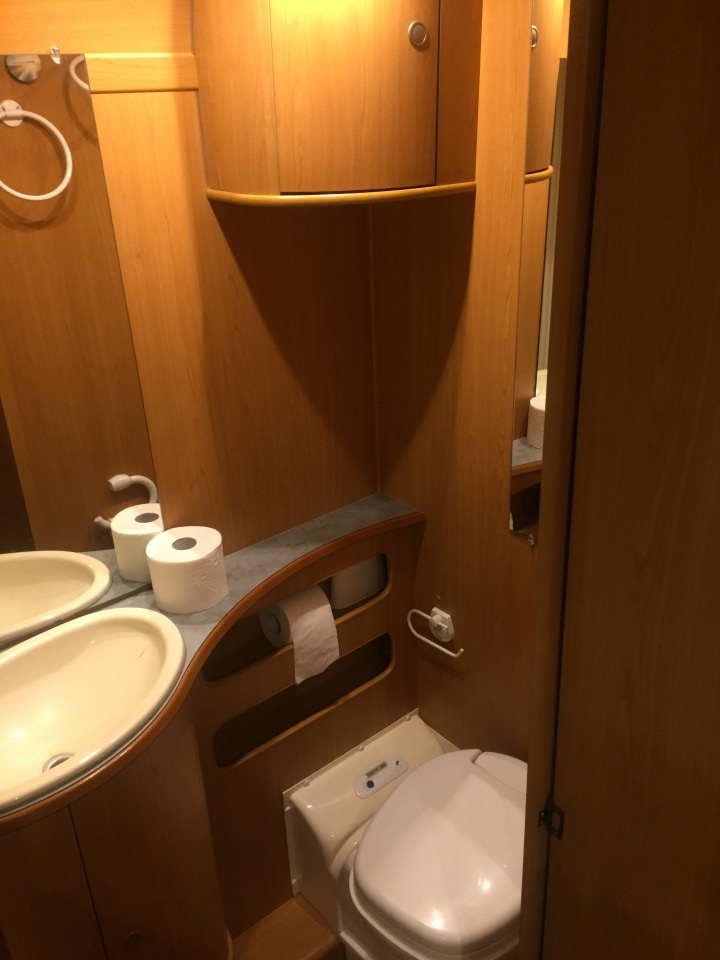 Dethleffs premium class - foto povečava