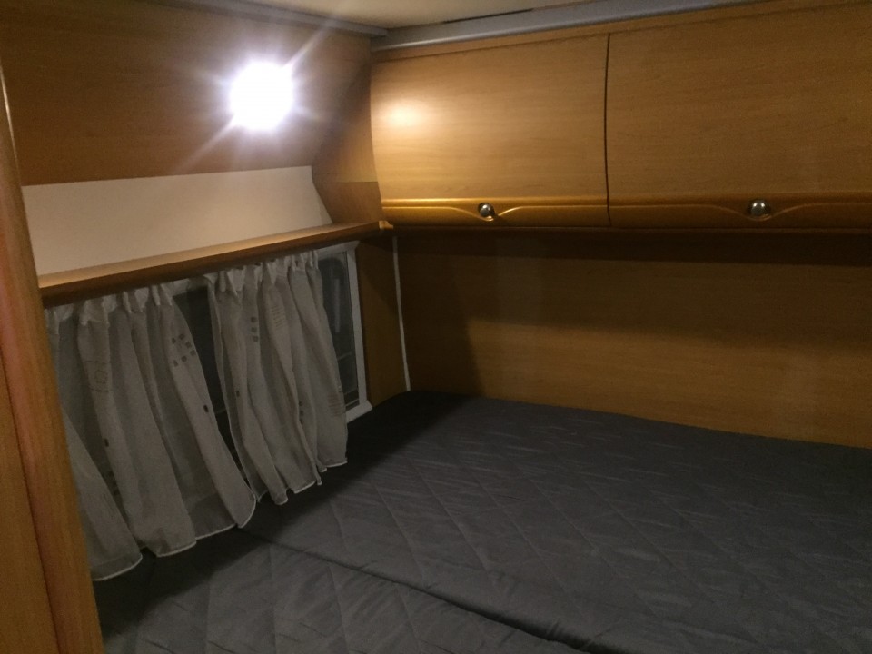 Dethleffs premium class - foto povečava