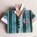 origami srajca