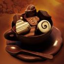 čokoladnica La chocolate