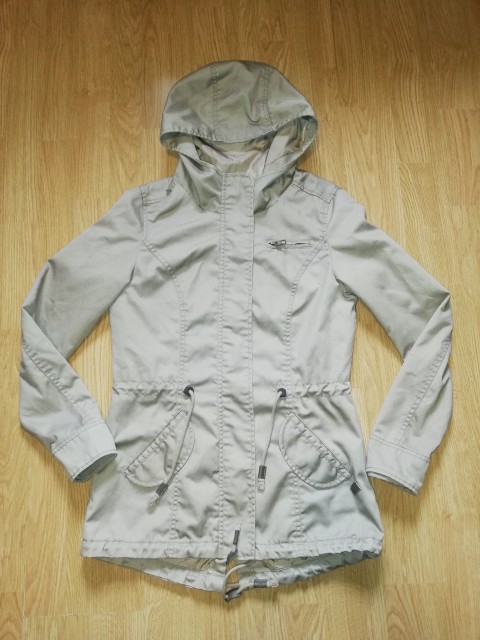 Prehodna parka only, št. S