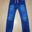 jeans hlače