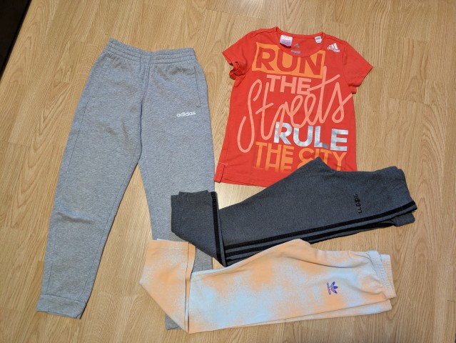 Komplet Adidas, št.134