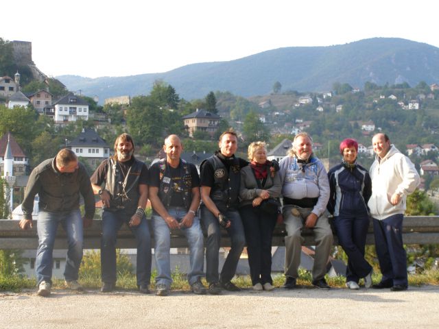 Potepanje po bosni - foto