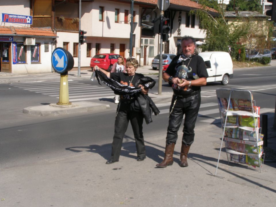 Potepanje po bosni - foto povečava