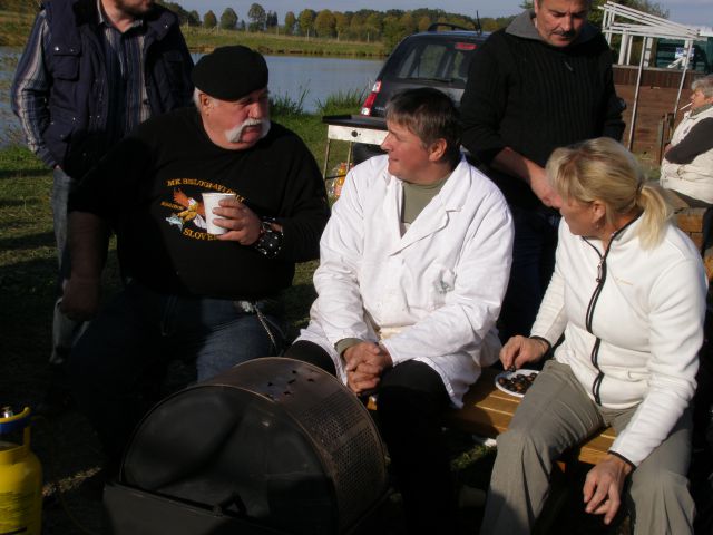 Beloglavi orli-jesenski piknik 2011 - foto