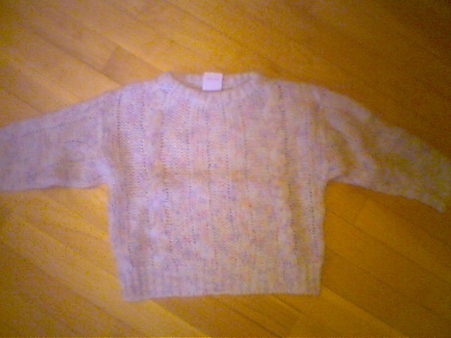 pulover za starost 2 do 3 leta
3 EVRE