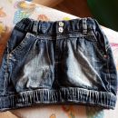 mimi jeans krilo št 116, 2 evra + ptt