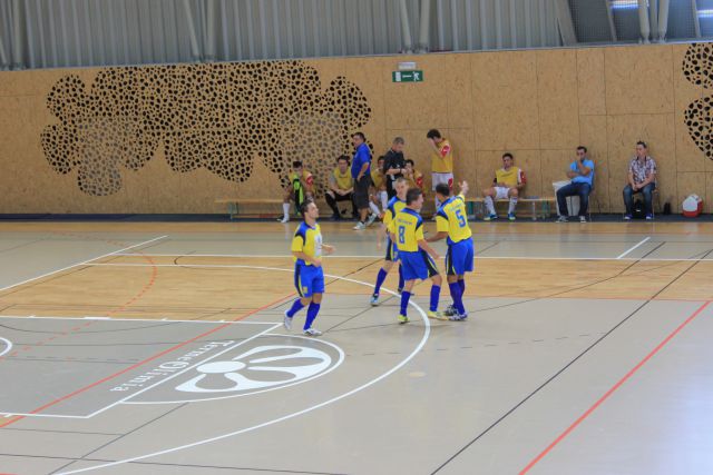 Velenje vs. Sevnica - foto