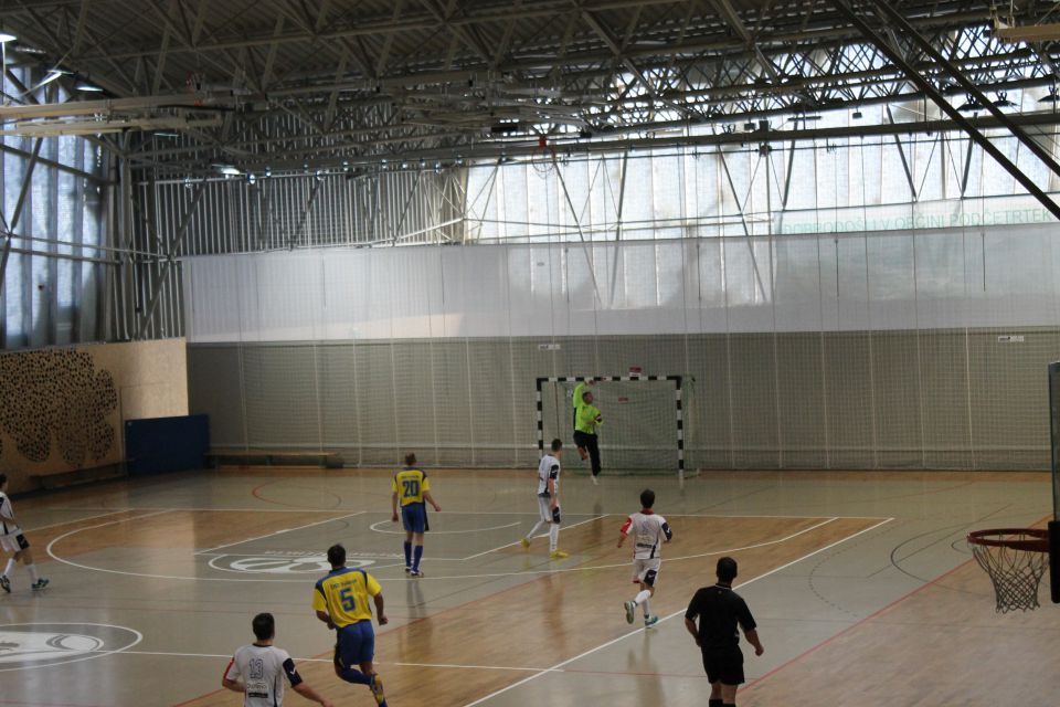 Velenje vs. Sevnica - foto povečava