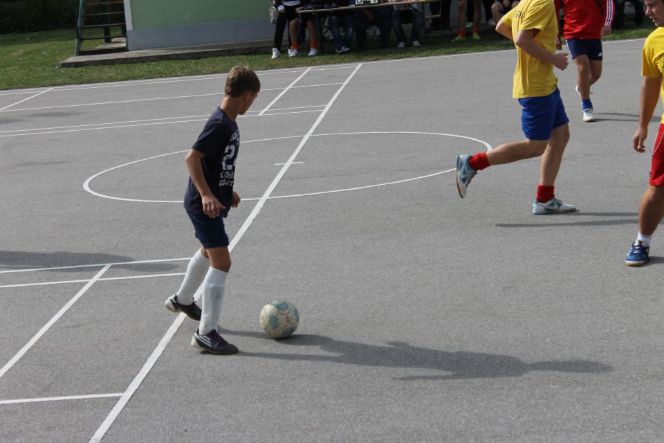 Bistrica Mladi vs. Bar Slovenc - foto povečava