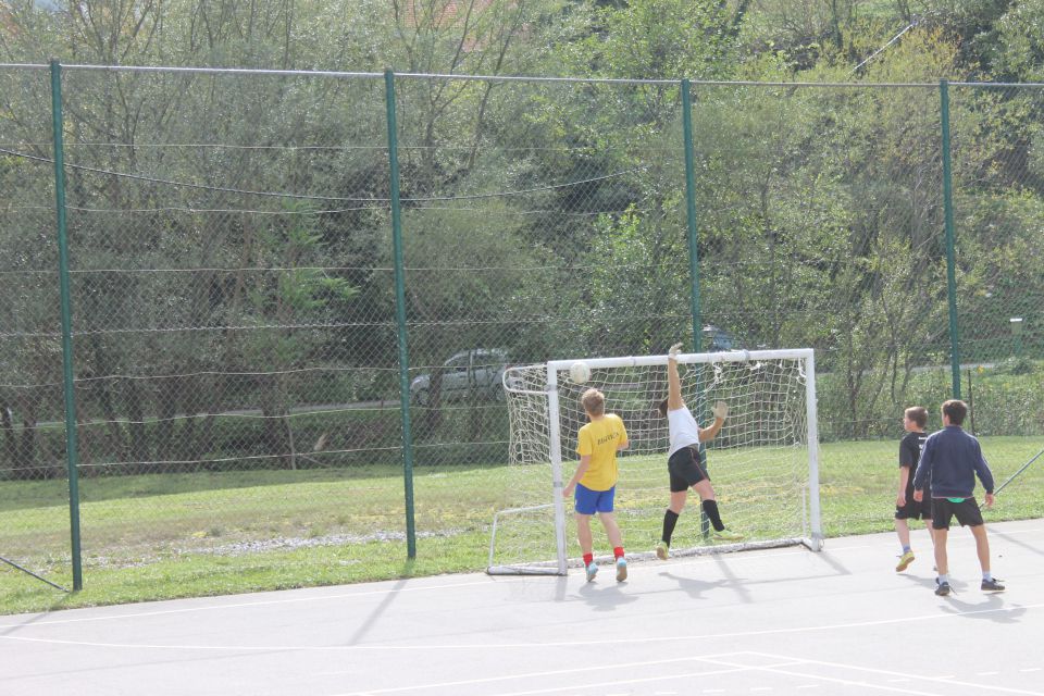 Bistrica Mladi vs. Bar Slovenc - foto povečava