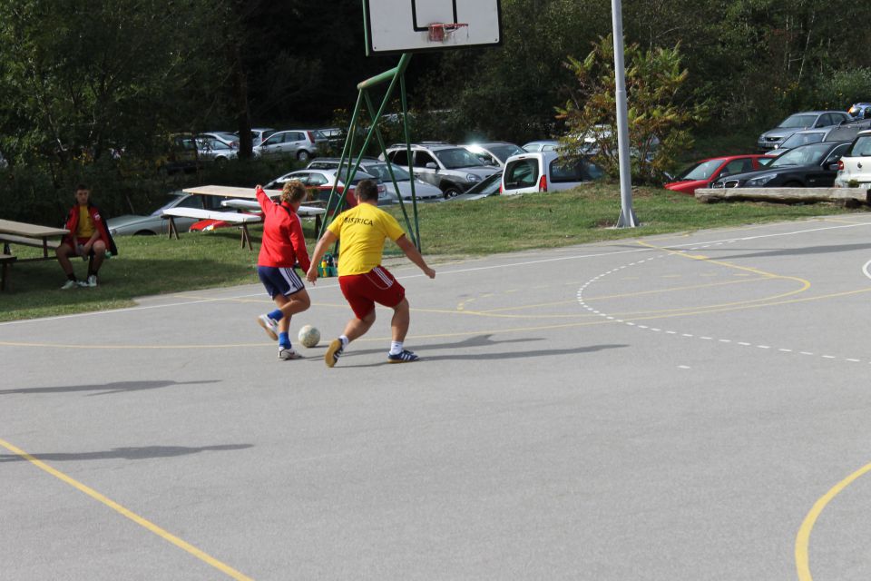 Bistrica Mladi vs. Bar Slovenc - foto povečava