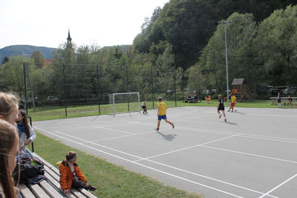 Bistrica Mladi vs. Bar Slovenc - foto povečava