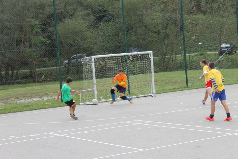 Bistrica Mladi vs. Bar Slovenc - foto povečava