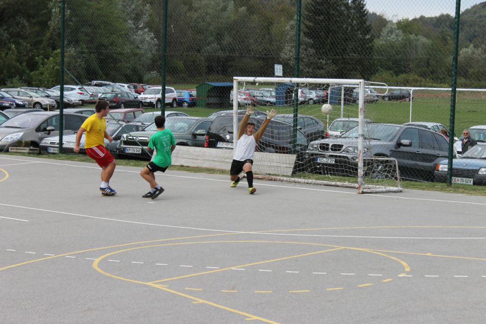 Bistrica Mladi vs. Bar Slovenc - foto povečava