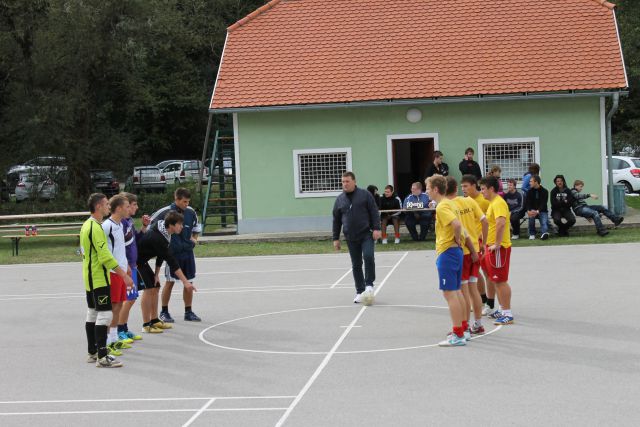 Bistrica Mladi vs. Karbit Senovo - foto