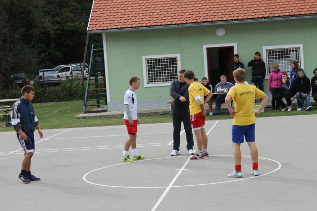 Bistrica Mladi vs. Karbit Senovo - foto