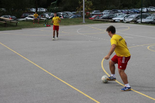 Bistrica Mladi vs. Karbit Senovo - foto