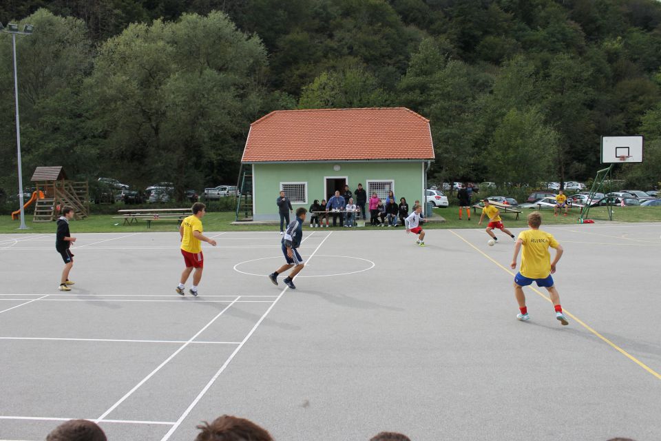 Bistrica Mladi vs. Karbit Senovo - foto povečava