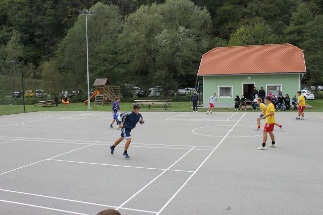 Bistrica Mladi vs. Karbit Senovo - foto